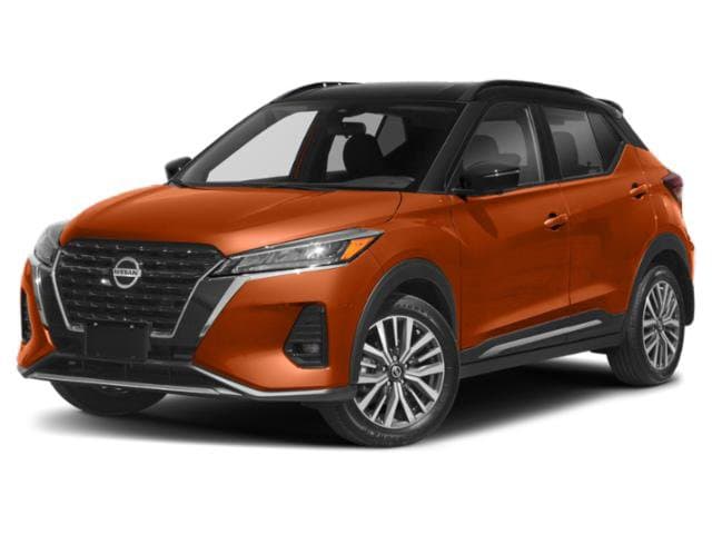 2021 Nissan Kicks SR SR FWD Regular Unleaded I-4 1.6 L/98